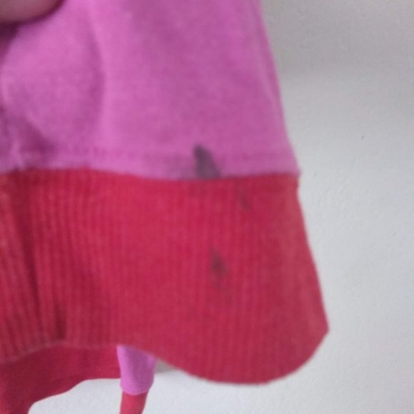 Wildfox Barbie "Dont Talk" Sweater Size M - Picture 3 of 5